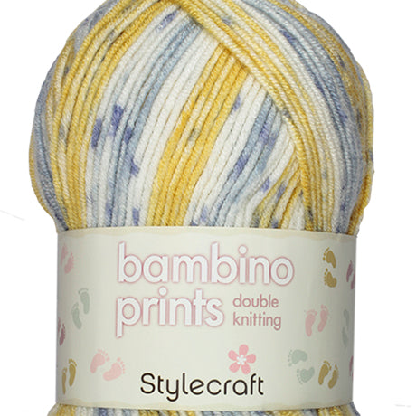 Stylecraft Bambino Print DK (Available in 3 Colours)