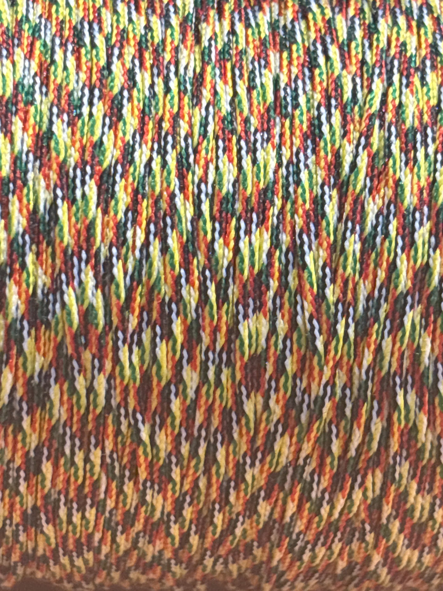 1mm Multi-Colour Cord (Price per 25cm)