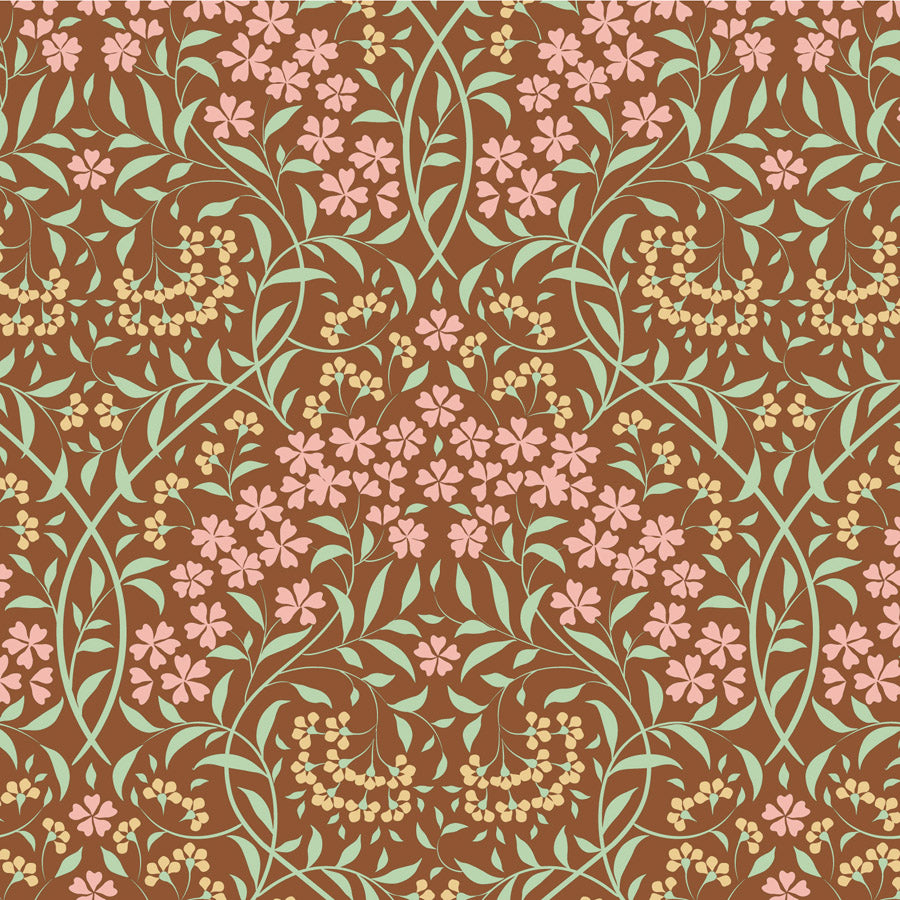 Tilda Sanctuary Larrisa Cotton Fabric (Price Per 25cm)