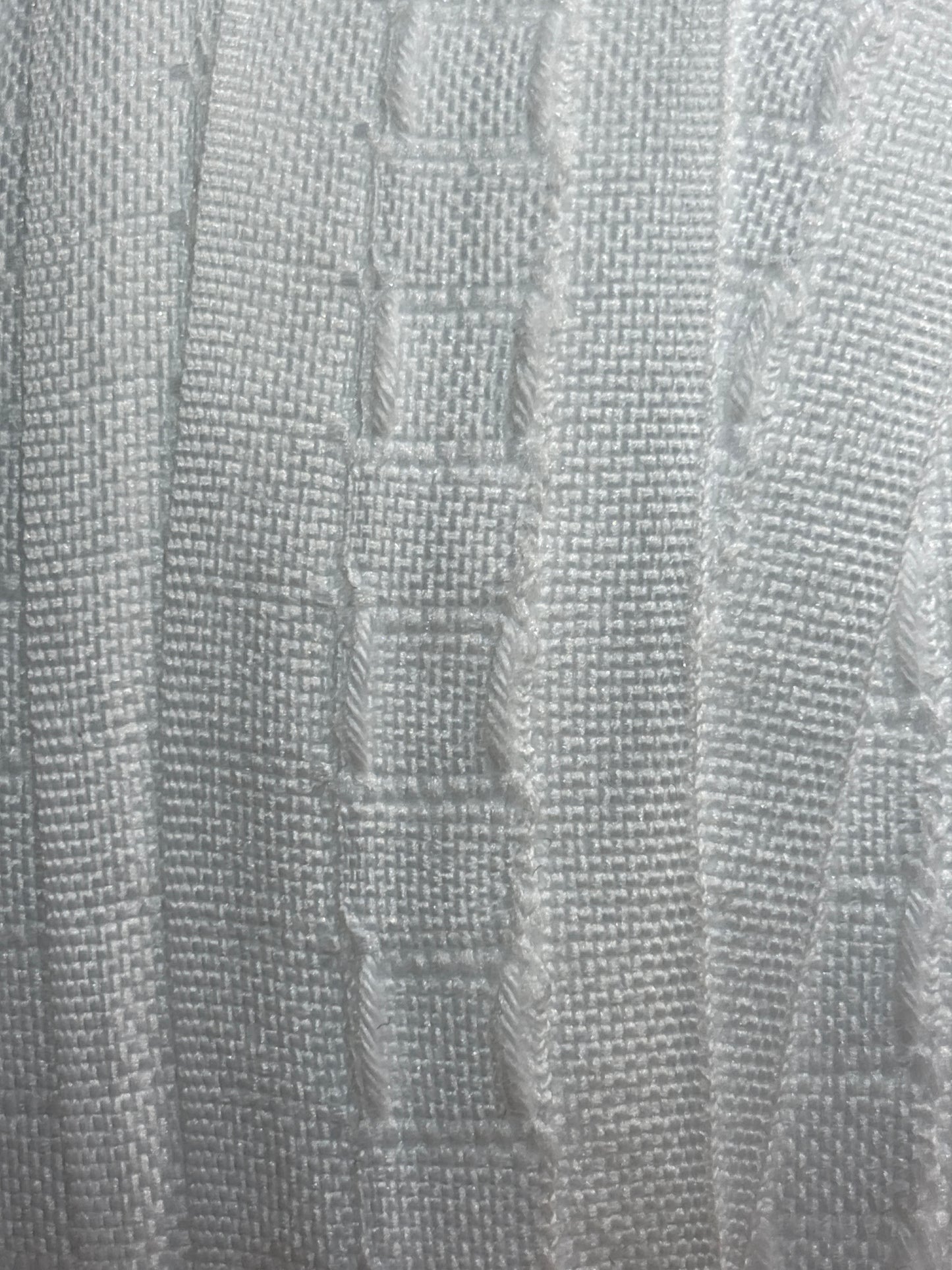 25mm Standard Gather Curtain Tape (Price per Metre)