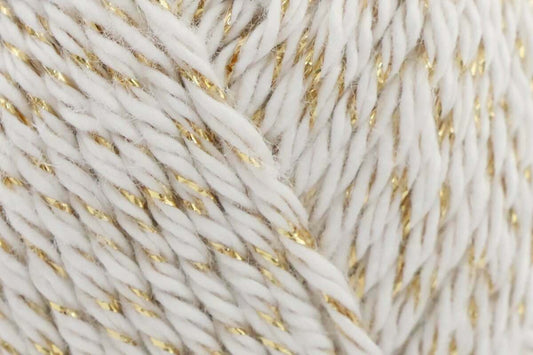 Sirdar Happy Sparkle 20g DK Cotton Yarn(Various Colours)