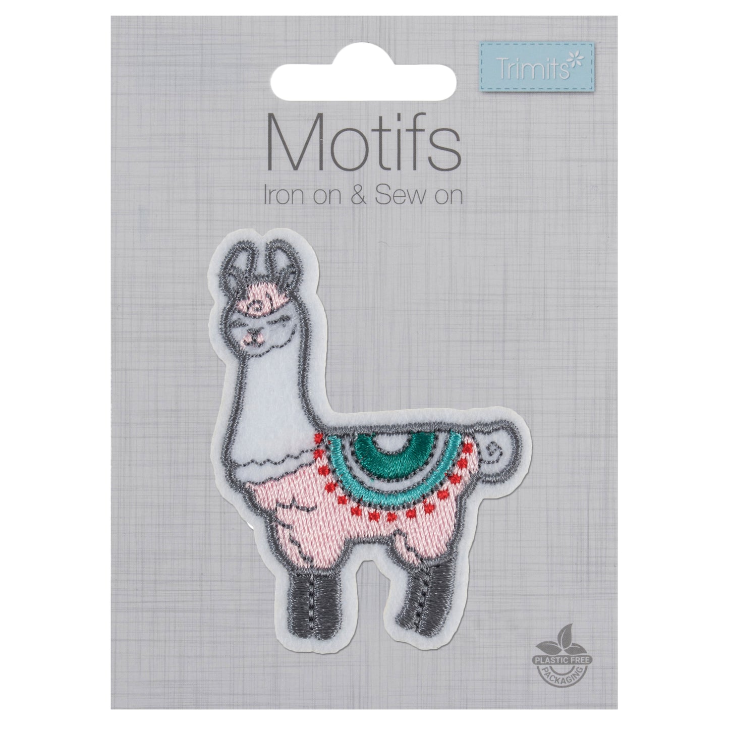 Trimits Llama Motif