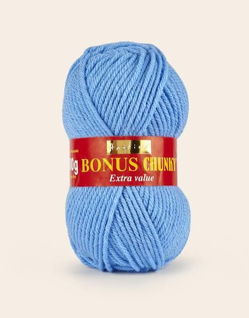 Hayfield Bonus Chunky Yarn (Various Colours)