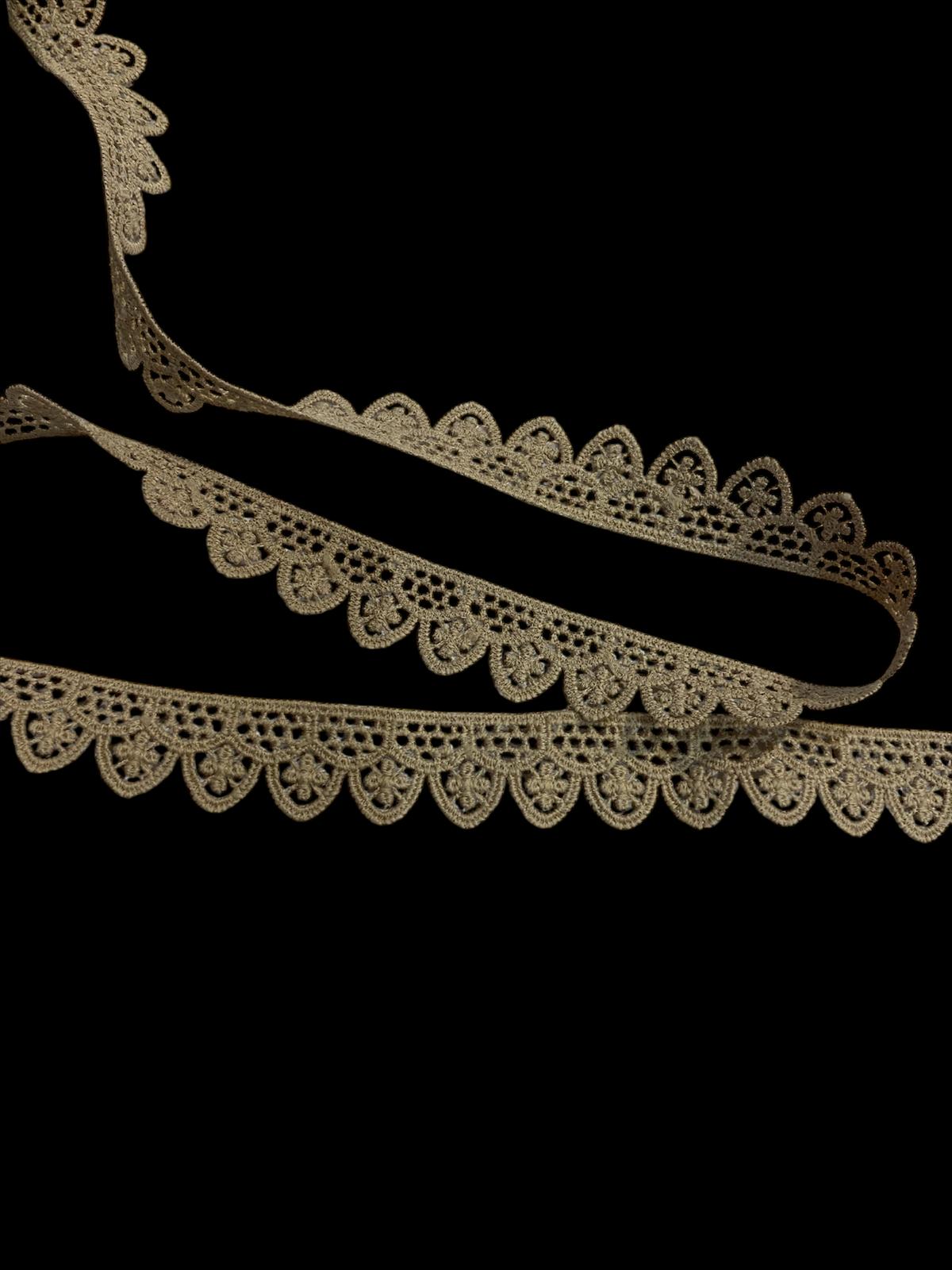 20mm Stephanoise Guipure Lace trim (Price per 25cm)