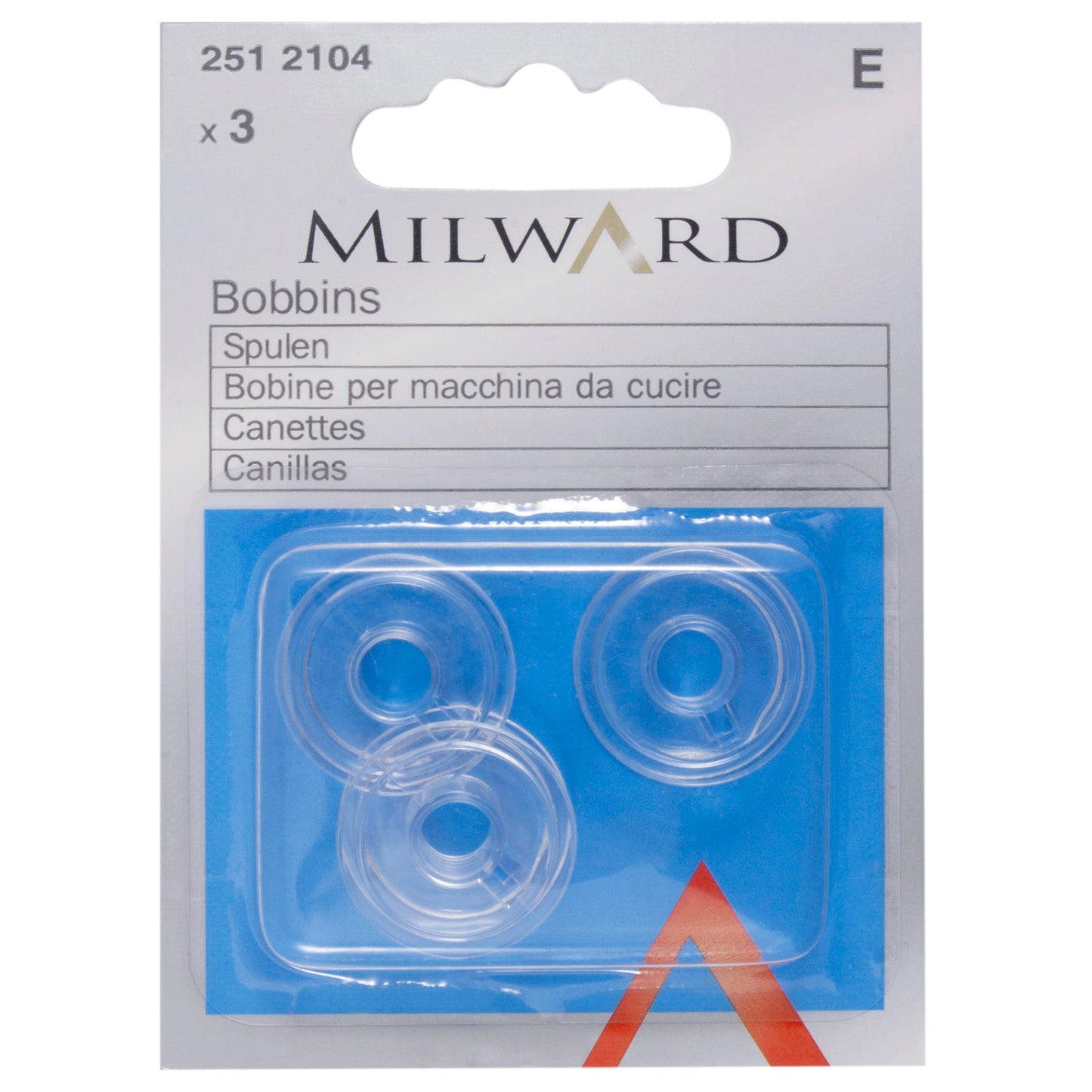 Milward Bobbins