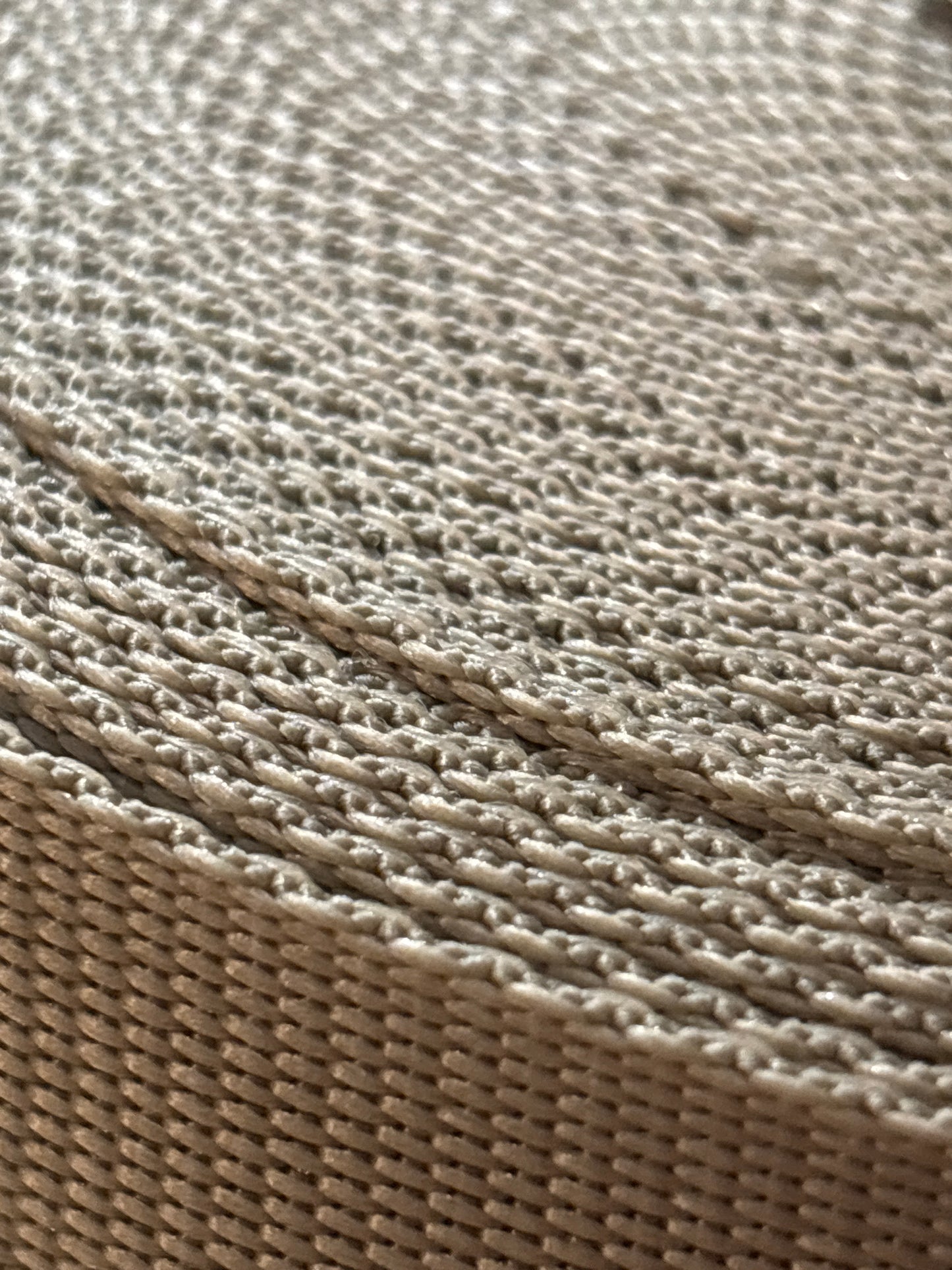 25mm Polypropylene Webbing - 2 Colours (Price per 25cm)