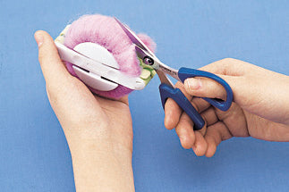 Clover Pom Pom Maker - Small
