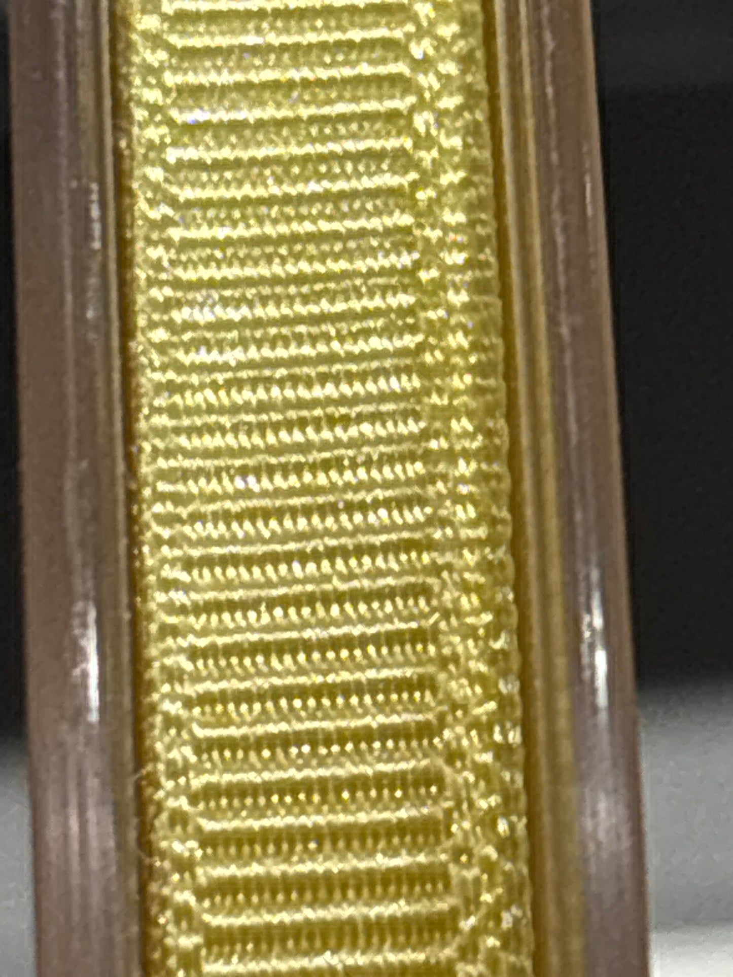 6mm Grosgrain Ribbon - 8 Colours (Price per 25cm)