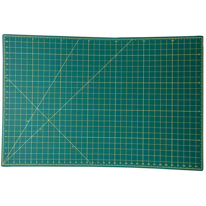 A1 900MMX600MM X 3MM Cutting Mat Green (Copy)