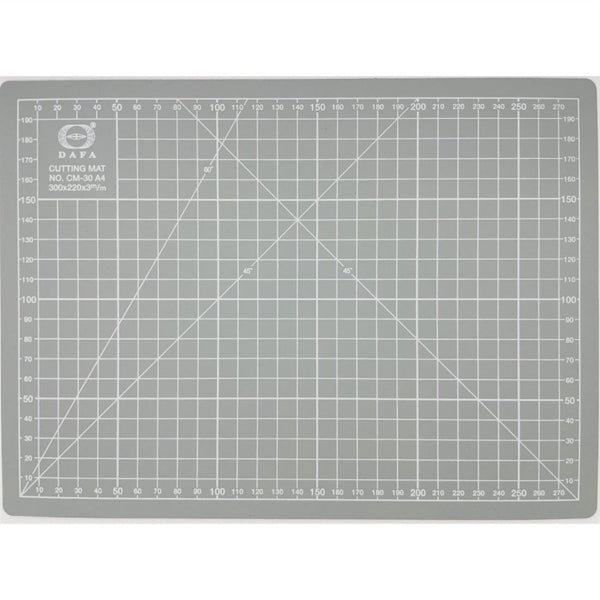 A4 Cutting Mat - 2 Colours