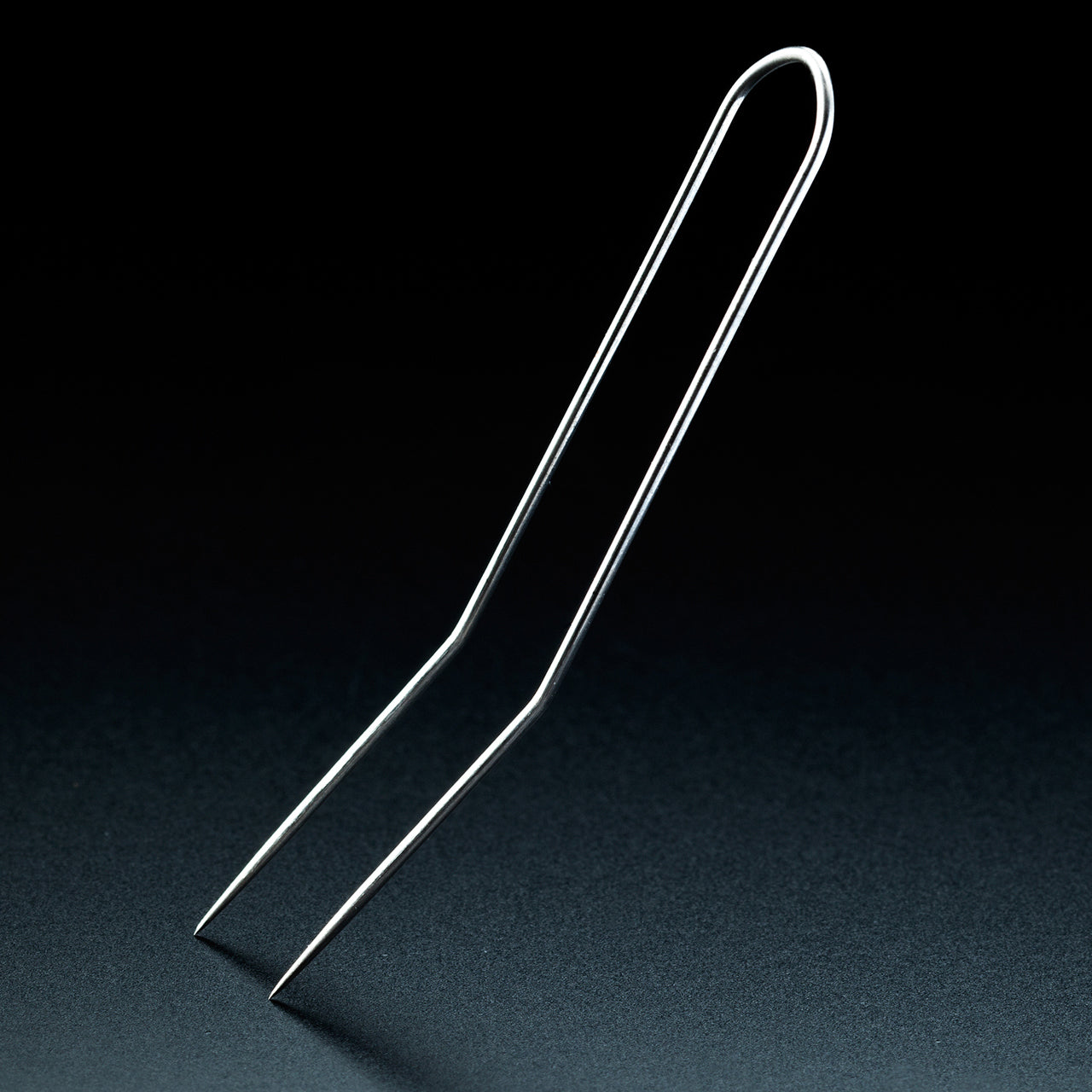 Clover Fork Blocking Pins