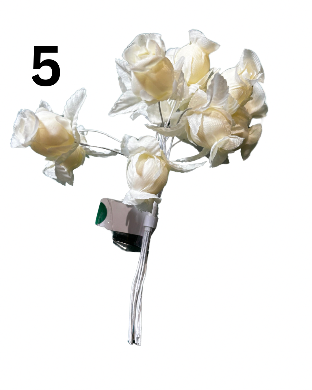 Assorted Artifical Flowers (7 Designs)
