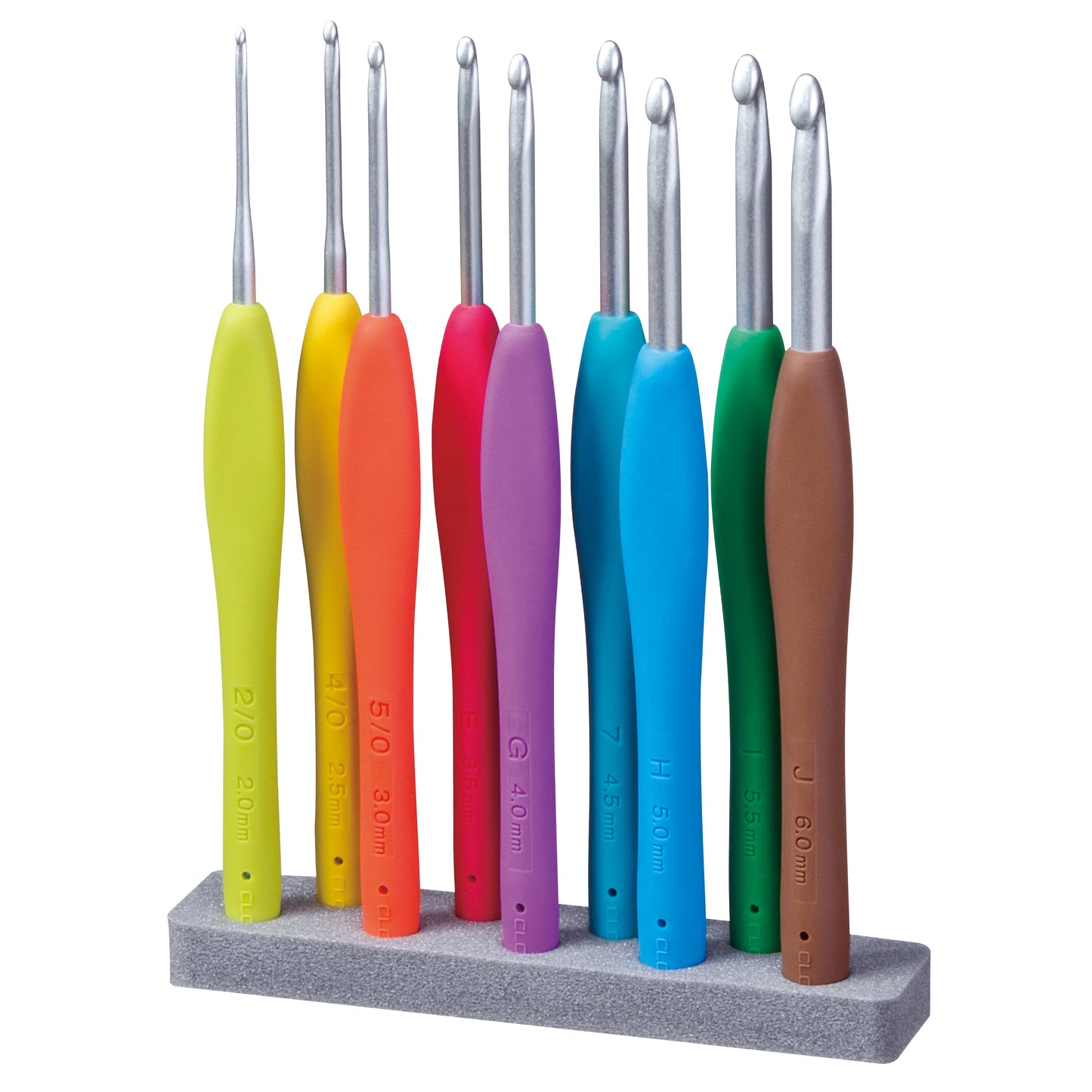 Clover Crochet Hook Set: Amour