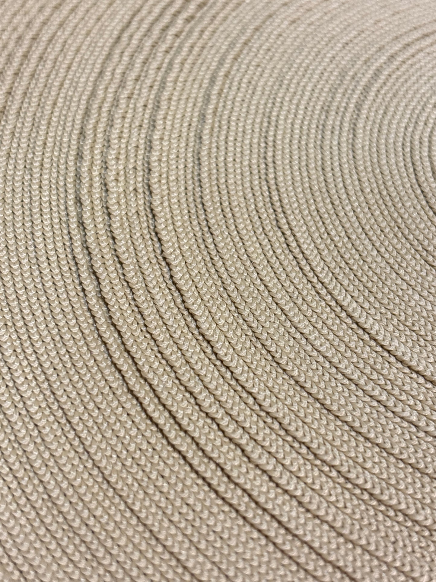 40mm Herringbone Polypropylene Webbing - 2 Colours (Price per 25cm)