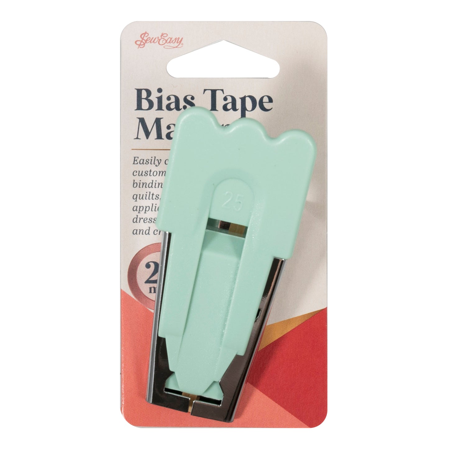 Bias Tape Maker (18mm / 25mm)