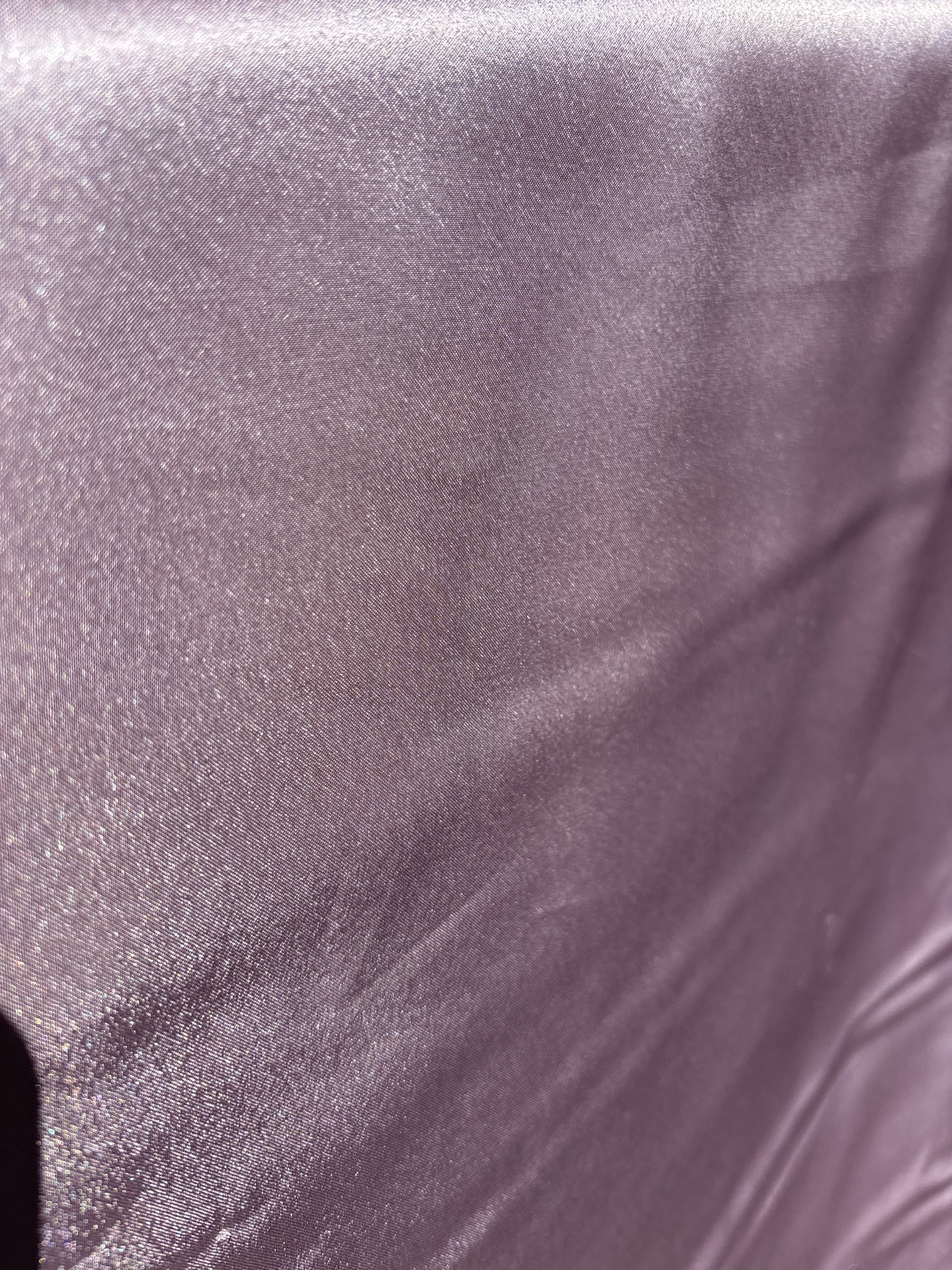 JB Pale Lilac Satin Back Crepe (Price per 25cm)