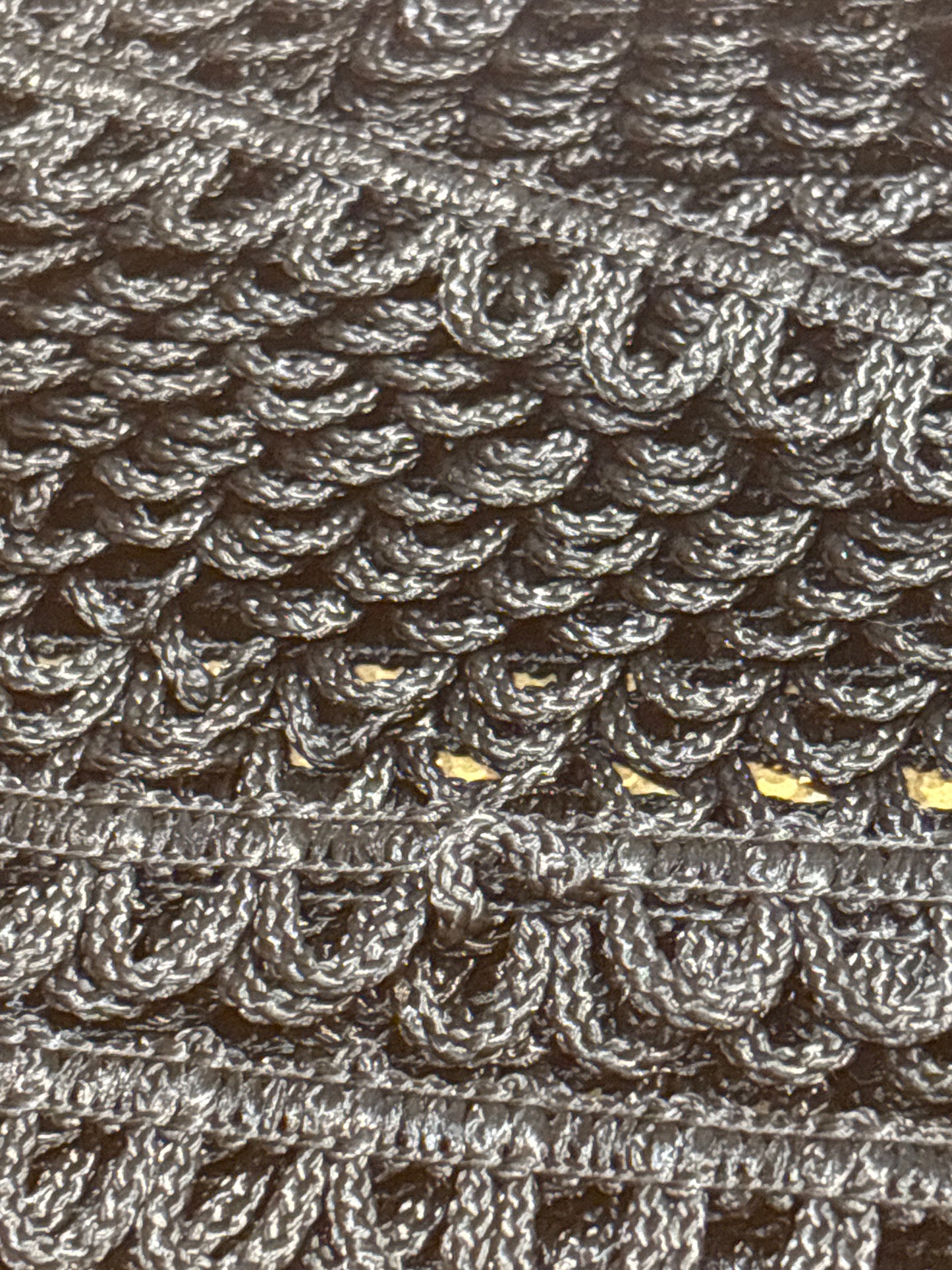 19mm Lacing Loop Trim (Price per 25cm)