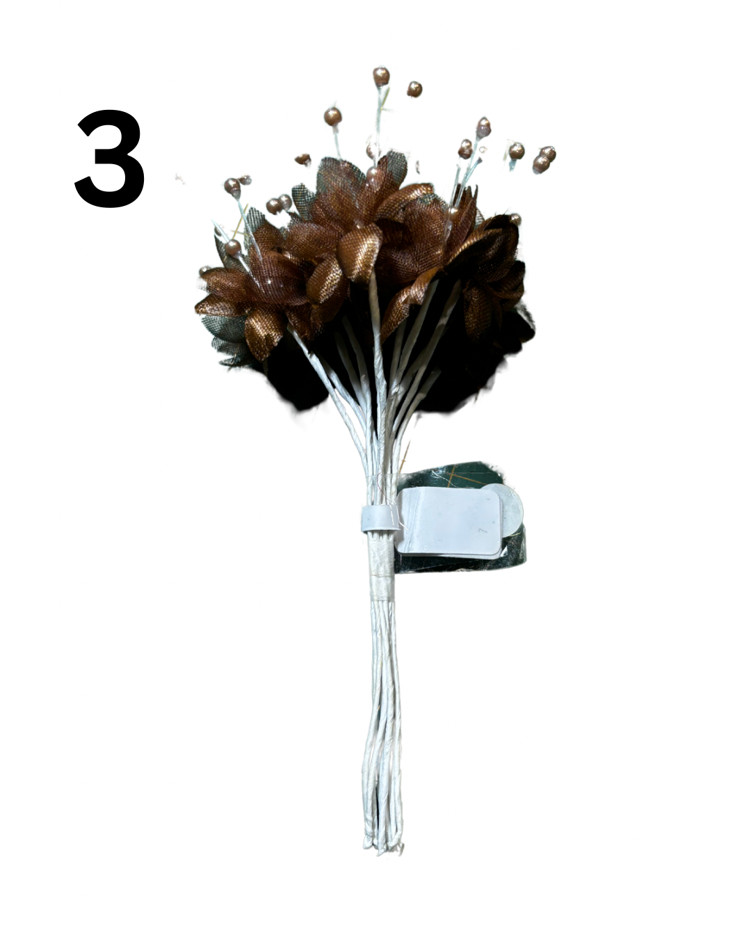 Assorted Artifical Flowers (7 Designs)