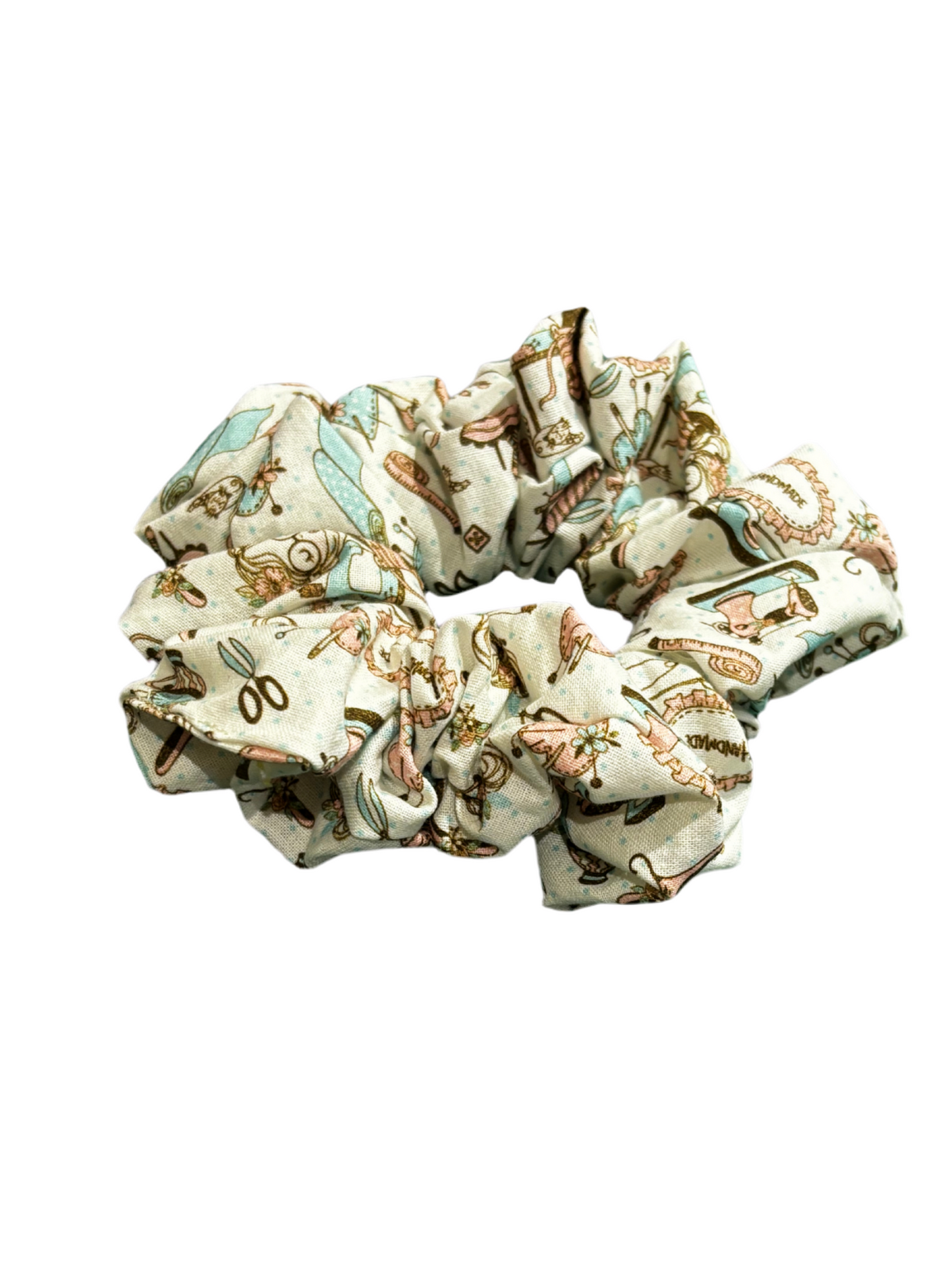 Sewing Scrunchie