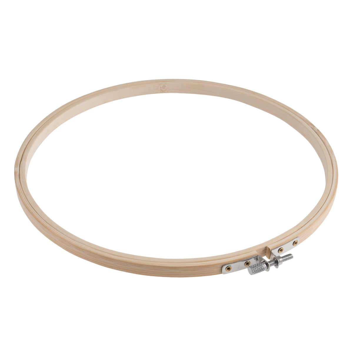 Trimits Bamboo Embroidery Hoop 23cm/ 9”