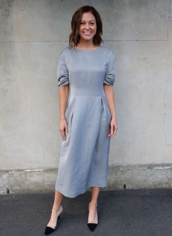 Gertrude Designer Dress Pattern by Style Arc (Regular or Plus Size)