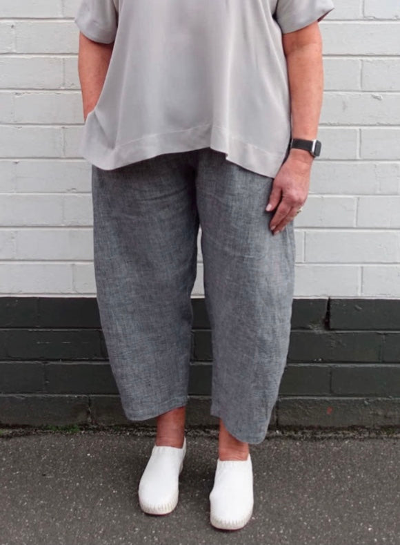 Bob Woven Pant Pattern By Style Arc (Regular or Plus Size)
