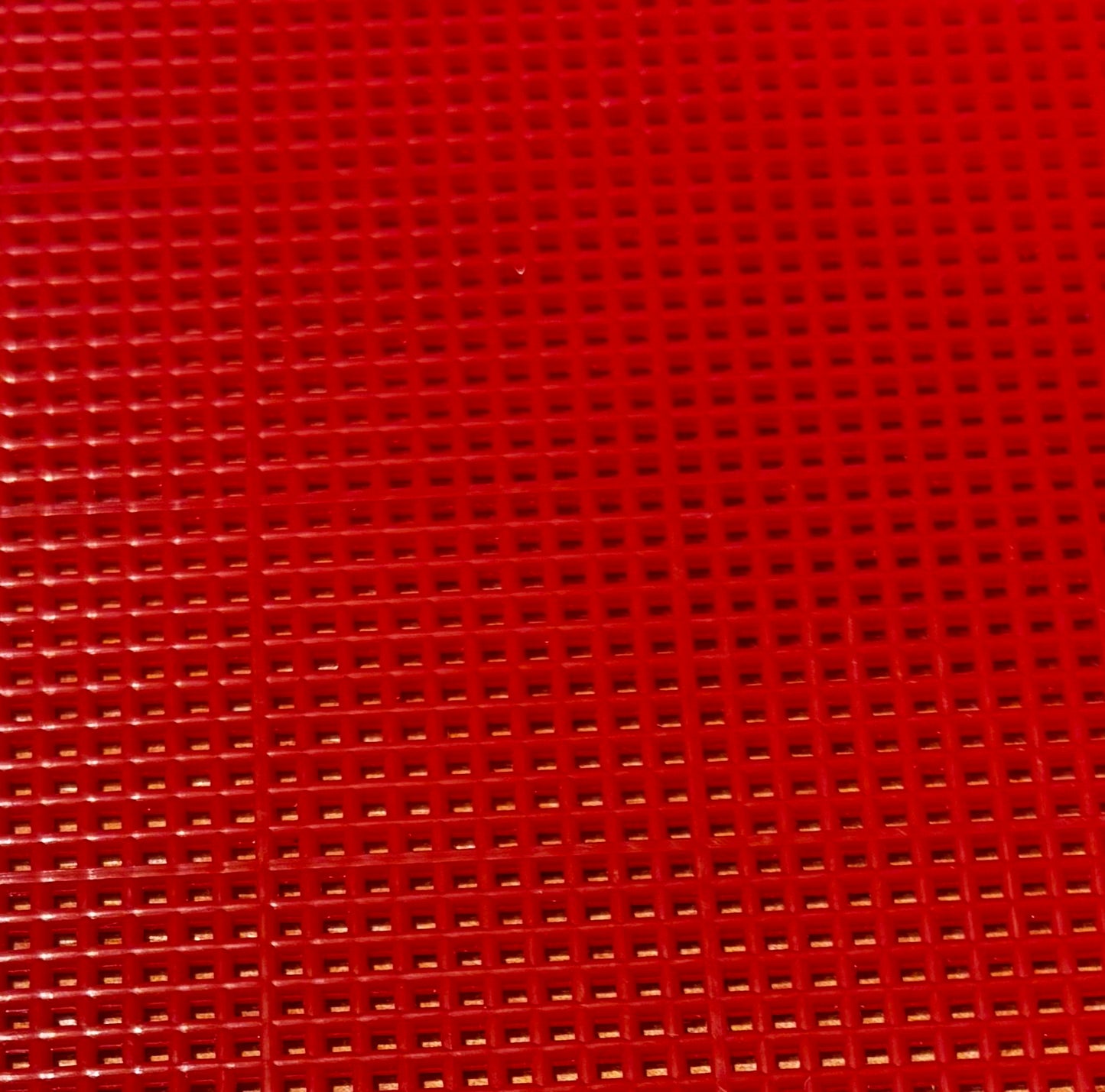 Needlecraft Fabric - 11HPI Plastic Canvas