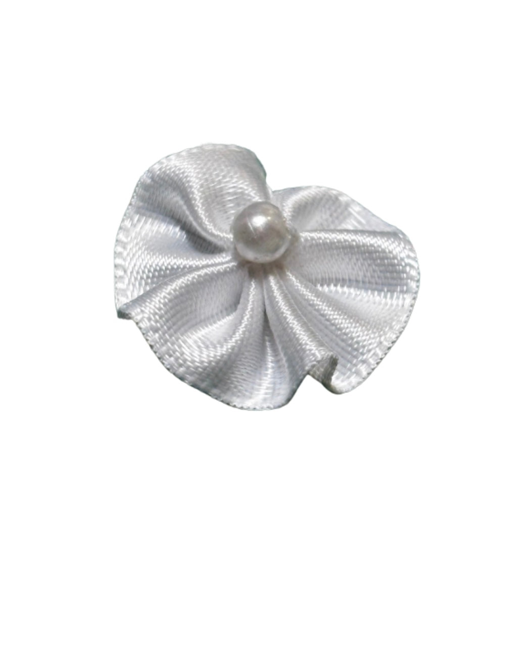 20mm Pearl Floral Embellishment