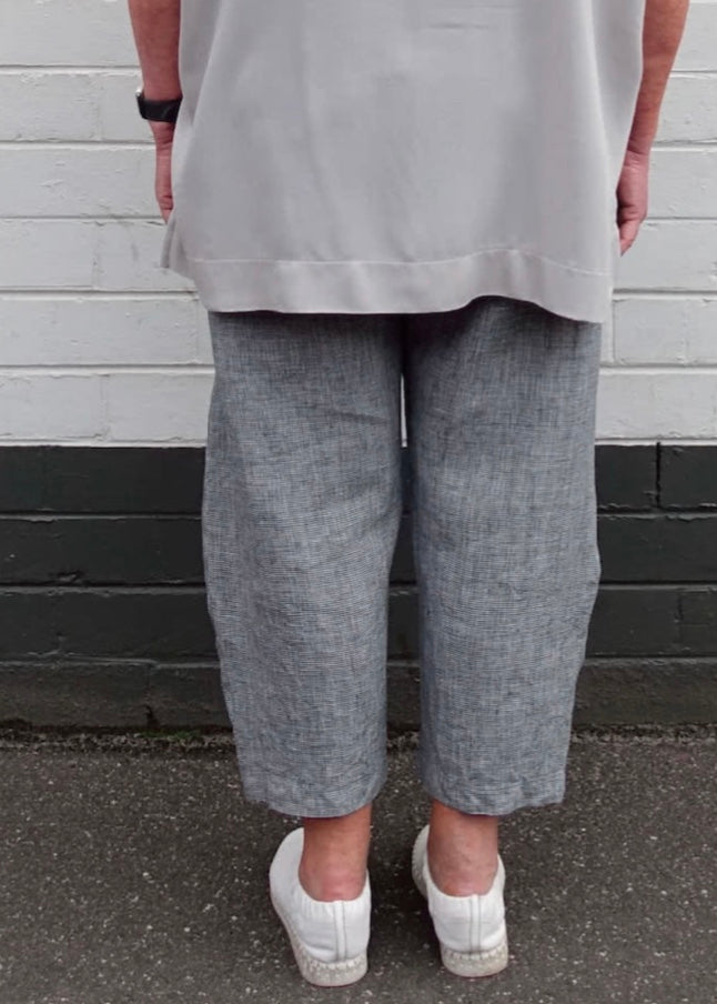 Bob Woven Pant Pattern By Style Arc (Regular or Plus Size)