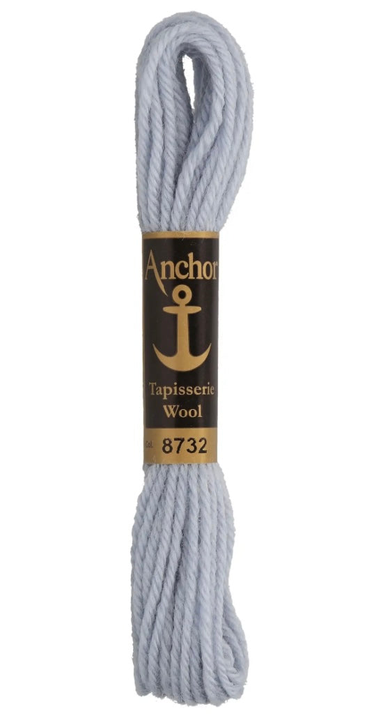 Anchor Tapestry Wool - colour 8372