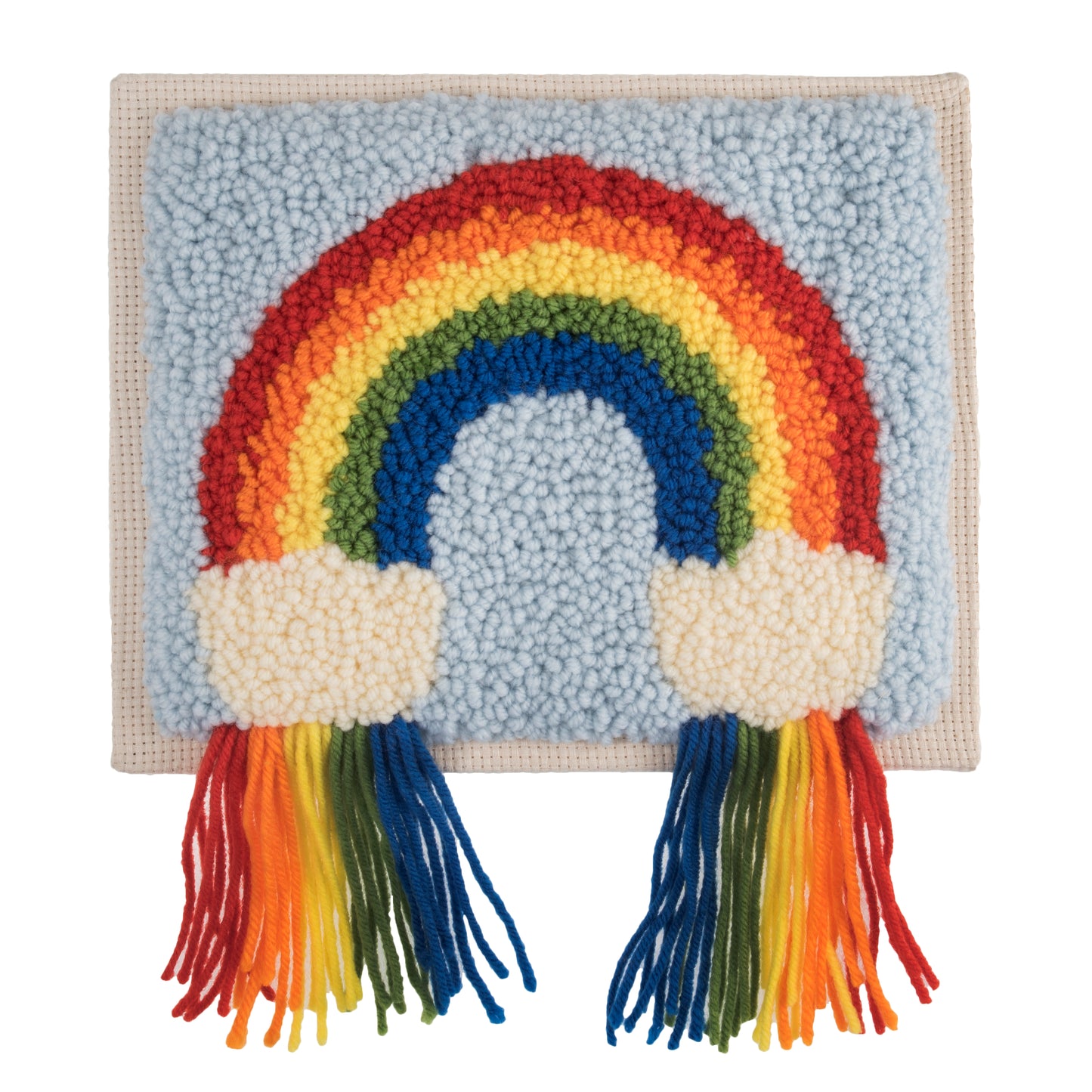 Punch Needle Kit - Rainbow