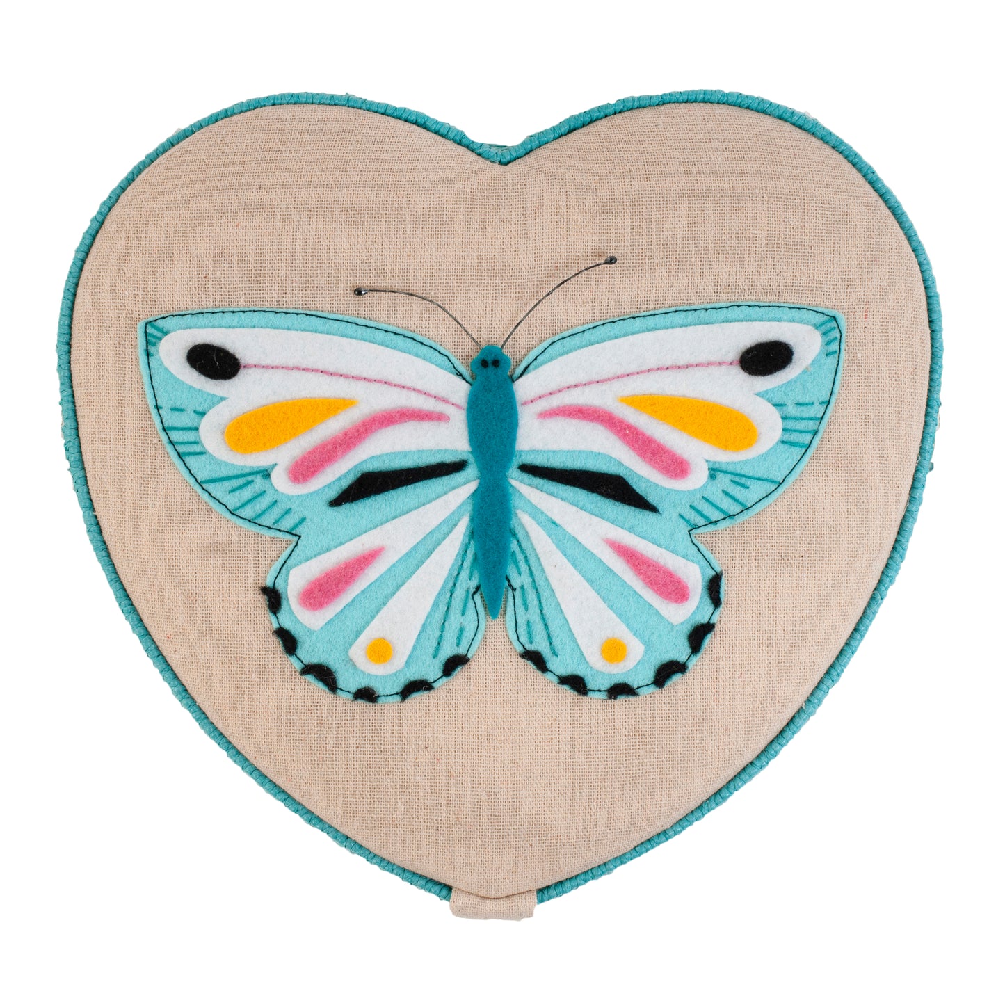 Heart Sewing Box