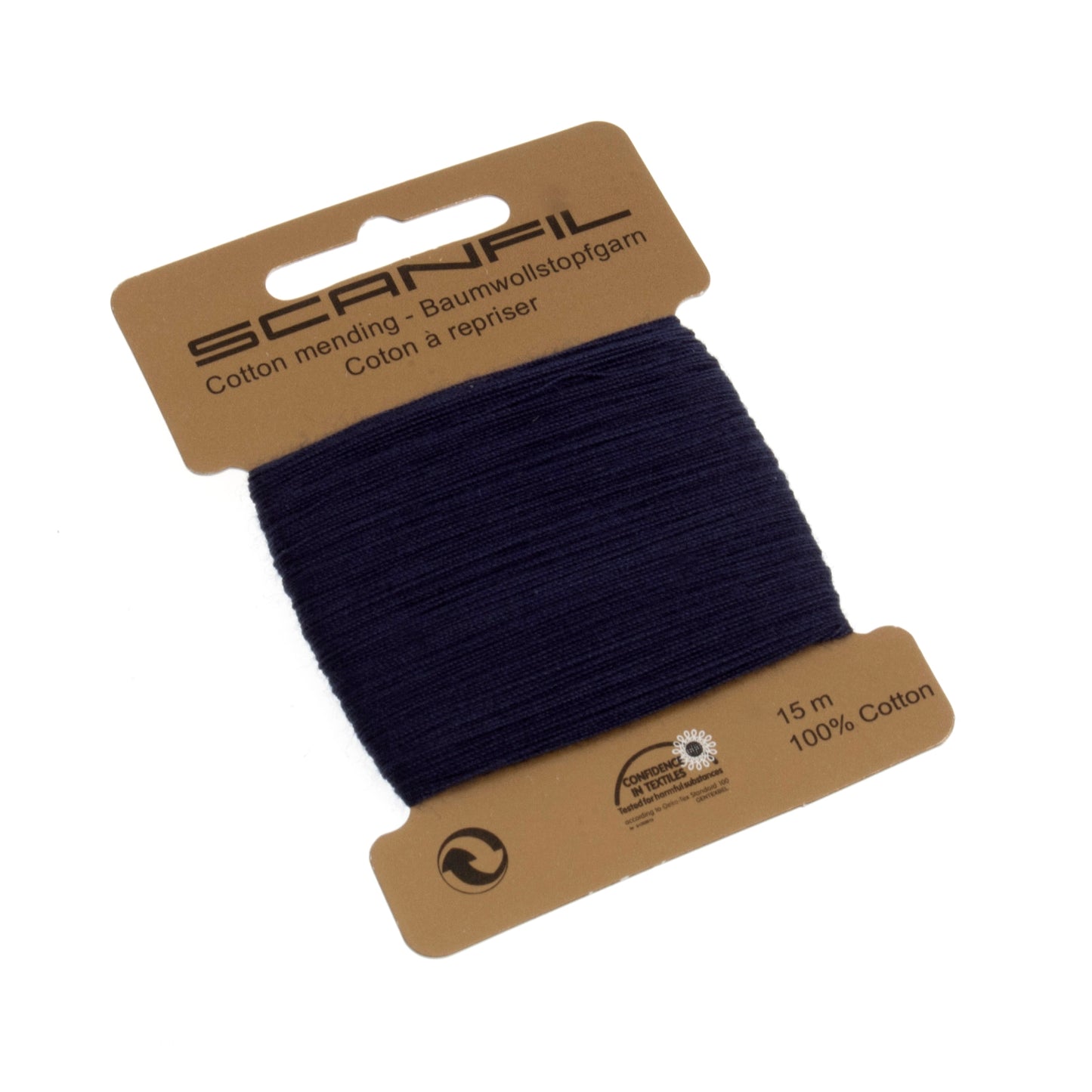 Scanfil Cotton Mending (Multiple Shades Available)