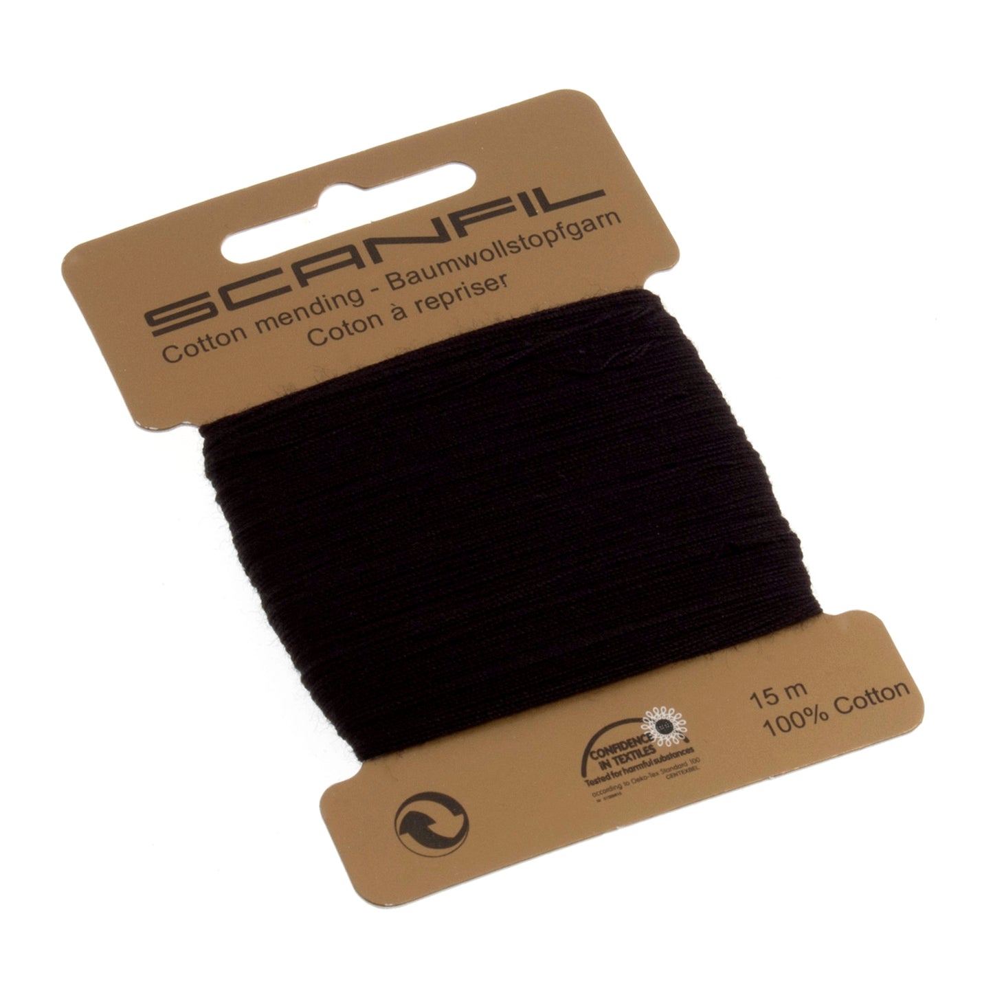 Scanfil Cotton Mending (Multiple Shades Available)