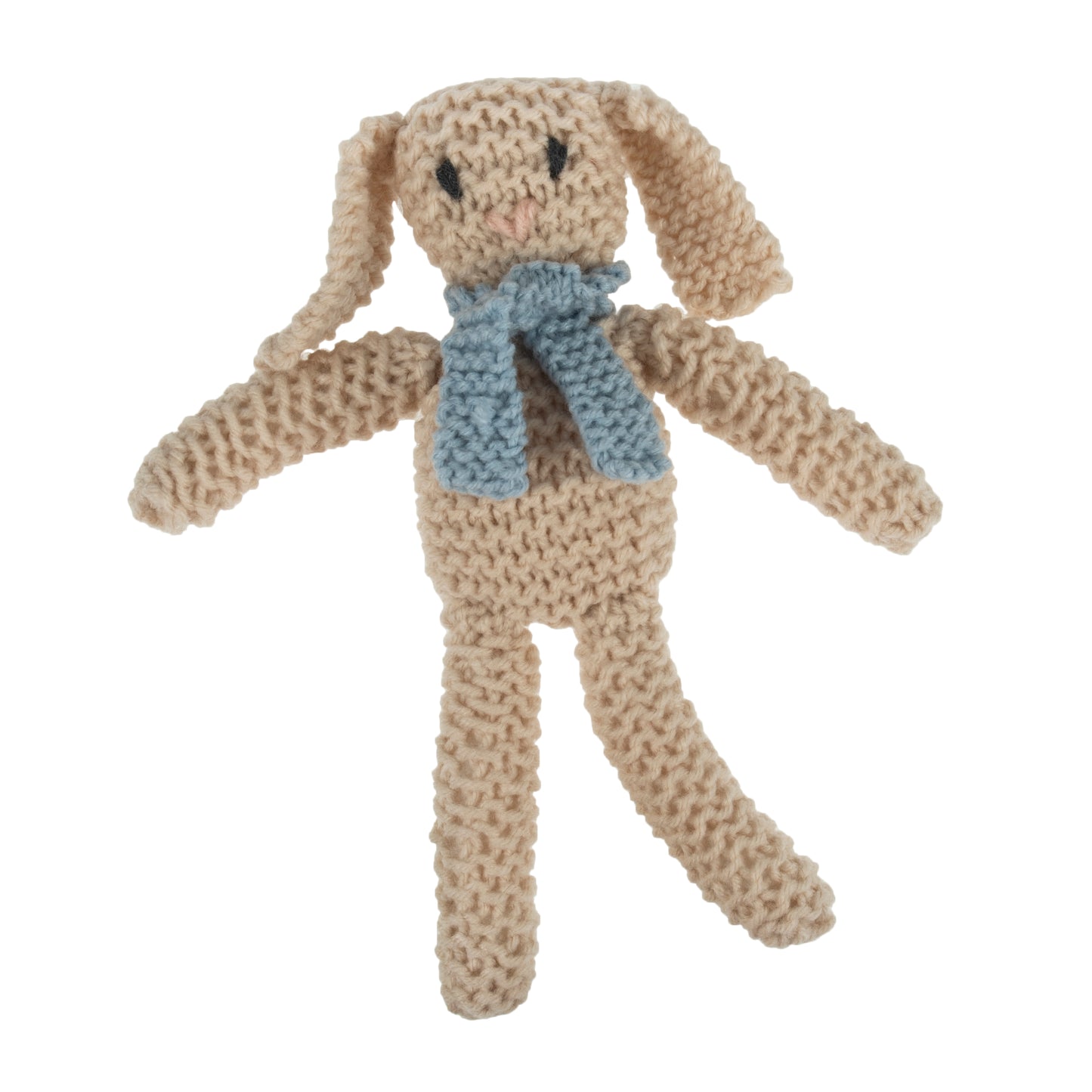 Trimits Knitting Kit: Character: My First: Bunny in Scarf