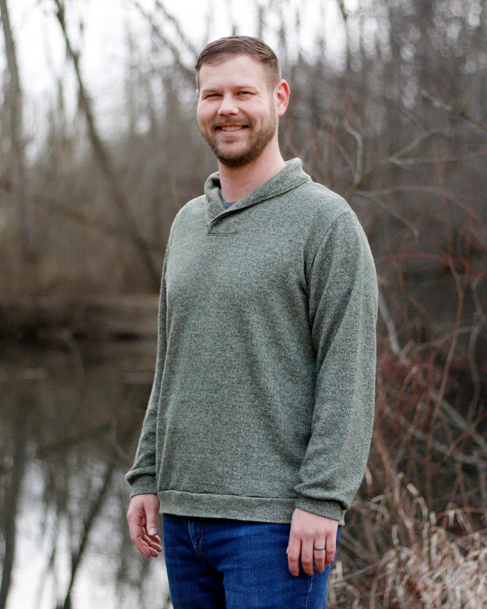 Finlayson Sweater pattern (Physical Copy)