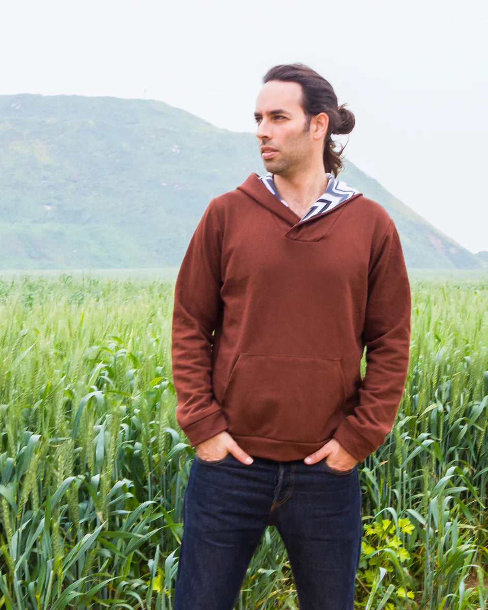 Finlayson Sweater pattern (Physical Copy)