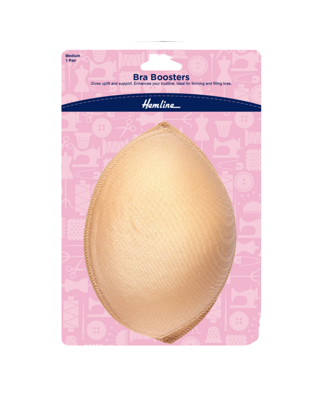Hemline Bra Boosters