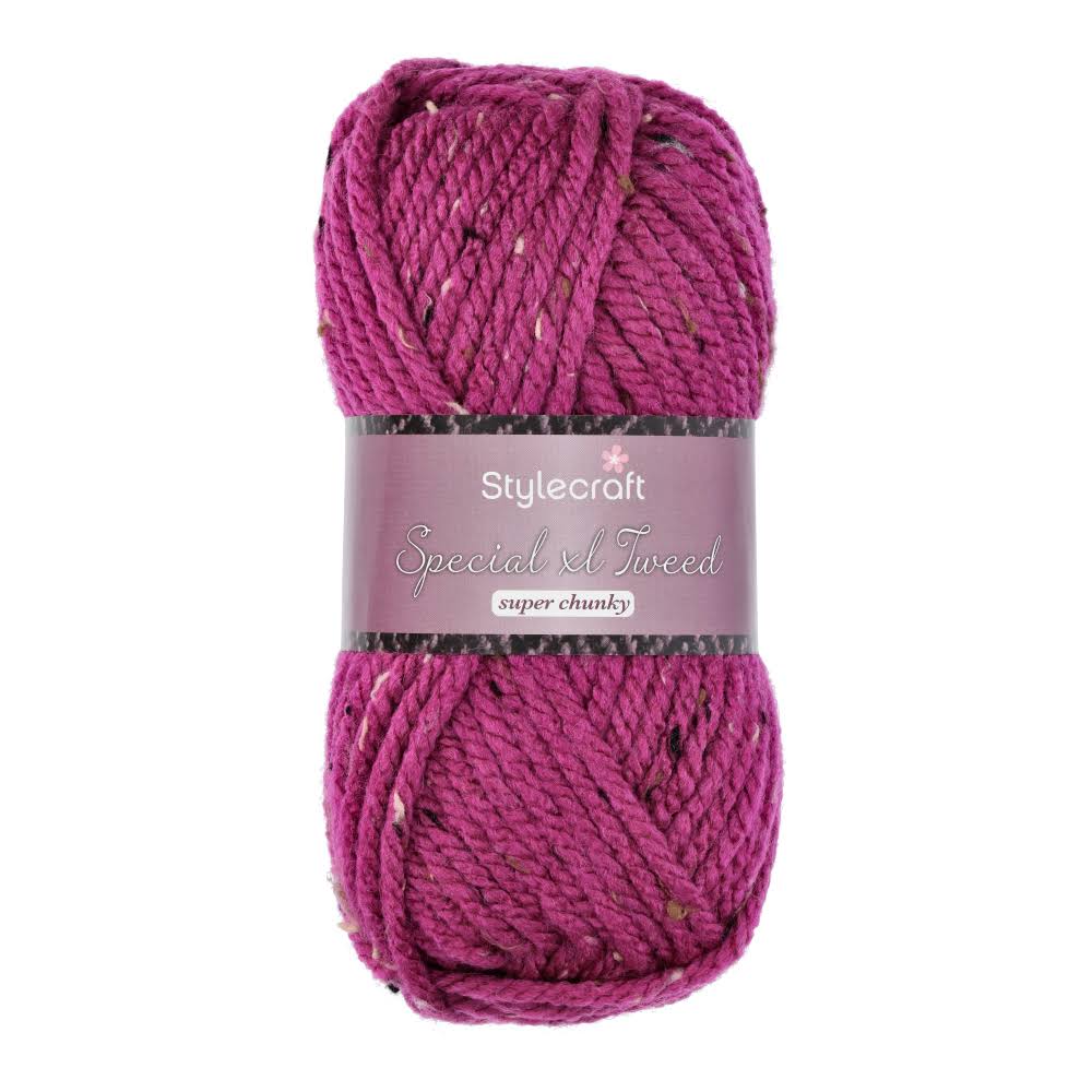 Stylecraft Special XL Tweed - Super Chunky