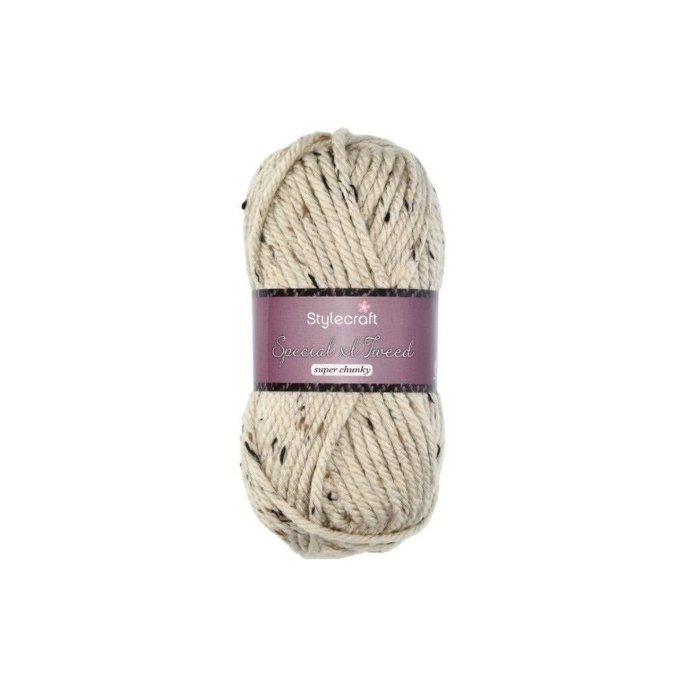 Stylecraft Special XL Tweed - Super Chunky