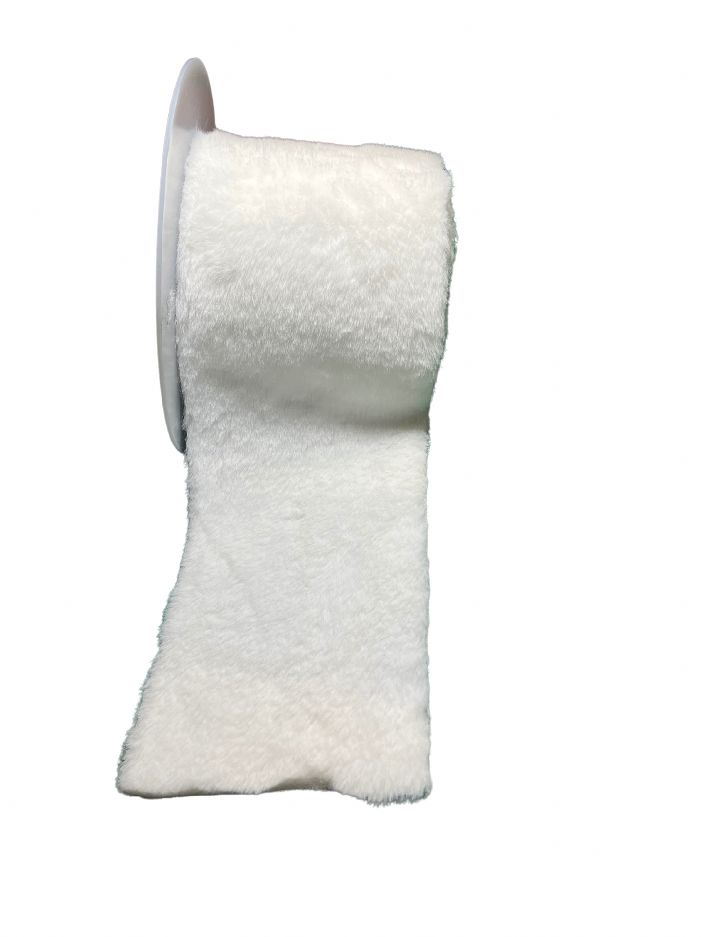 100mm Plush Fur Trim (Price Per Metre)