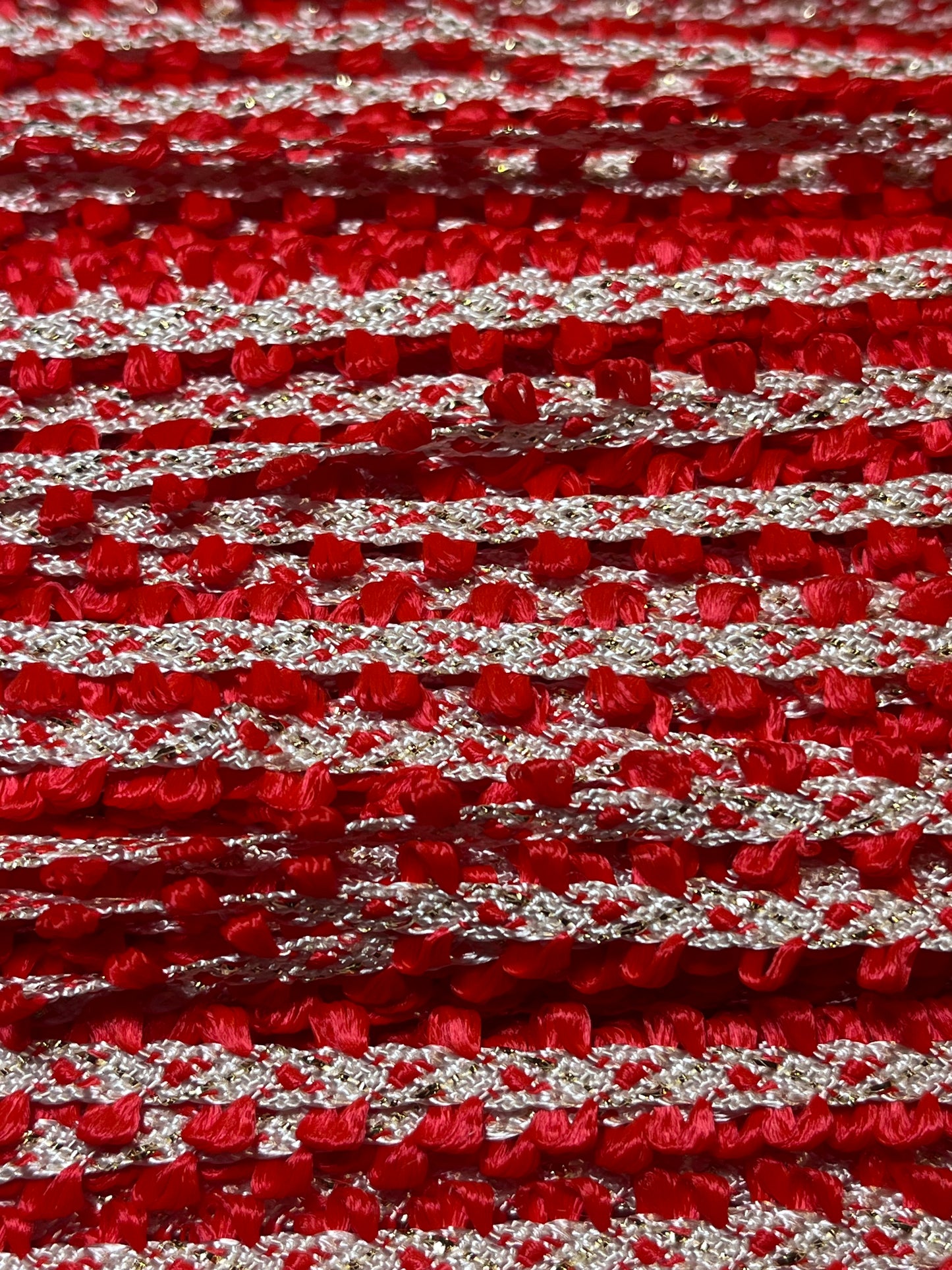 Feathered Edge Braid Trim - 4 Colours (Price Per Metre)