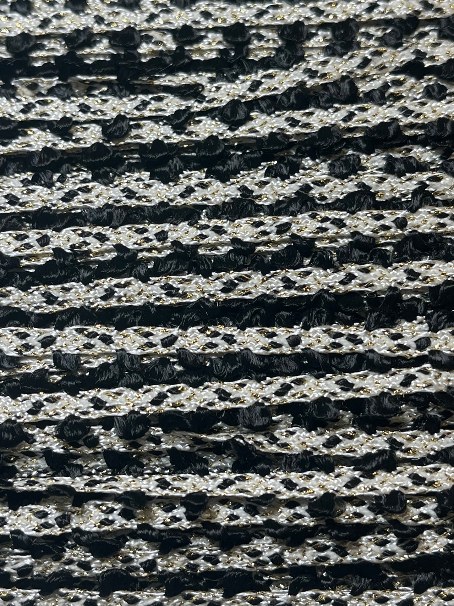 Feathered Edge Braid Trim - 4 Colours (Price Per Metre)