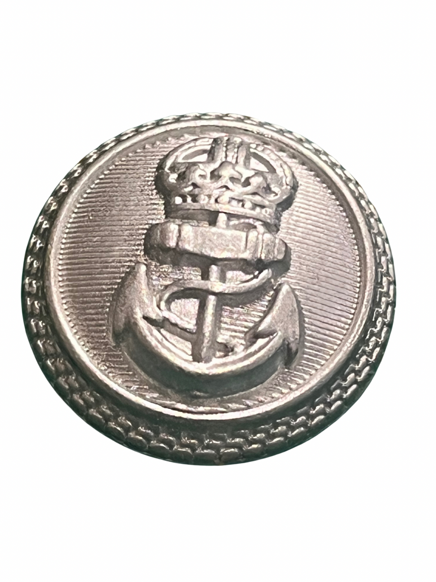 25mm Nautical Button