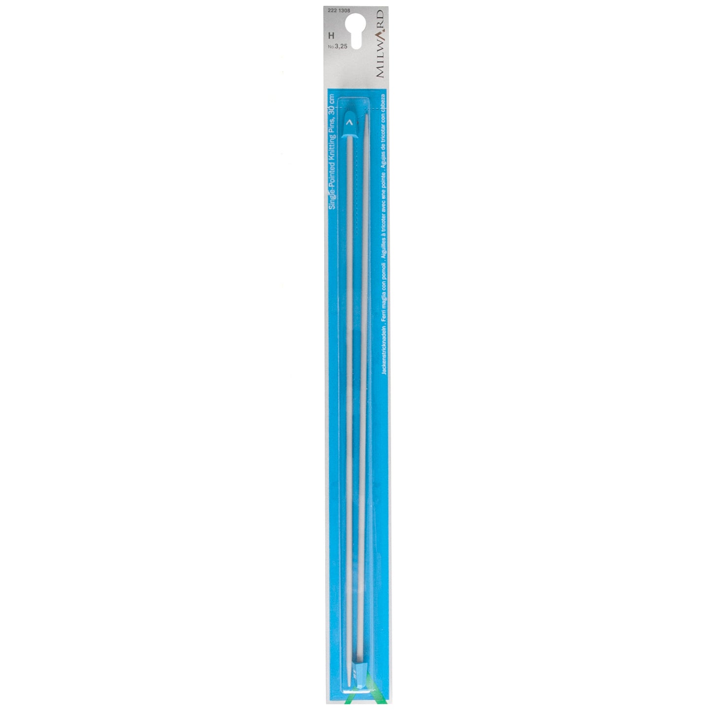 Milward Knitting Needles - 3.25mm 30cm