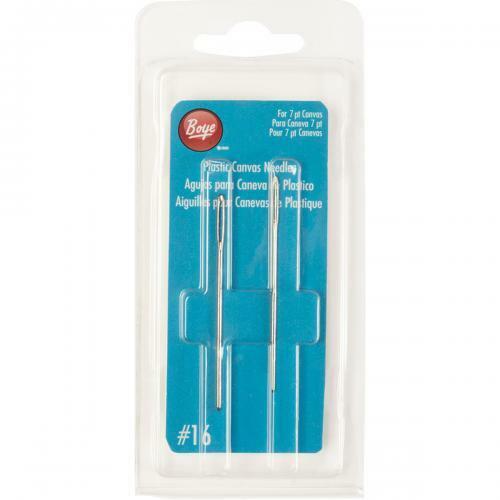 Boye Yarn Needles - 2 pack