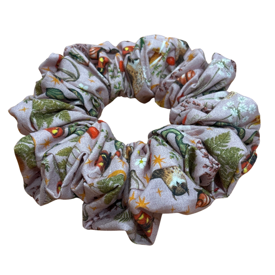Nature Scrunchie
