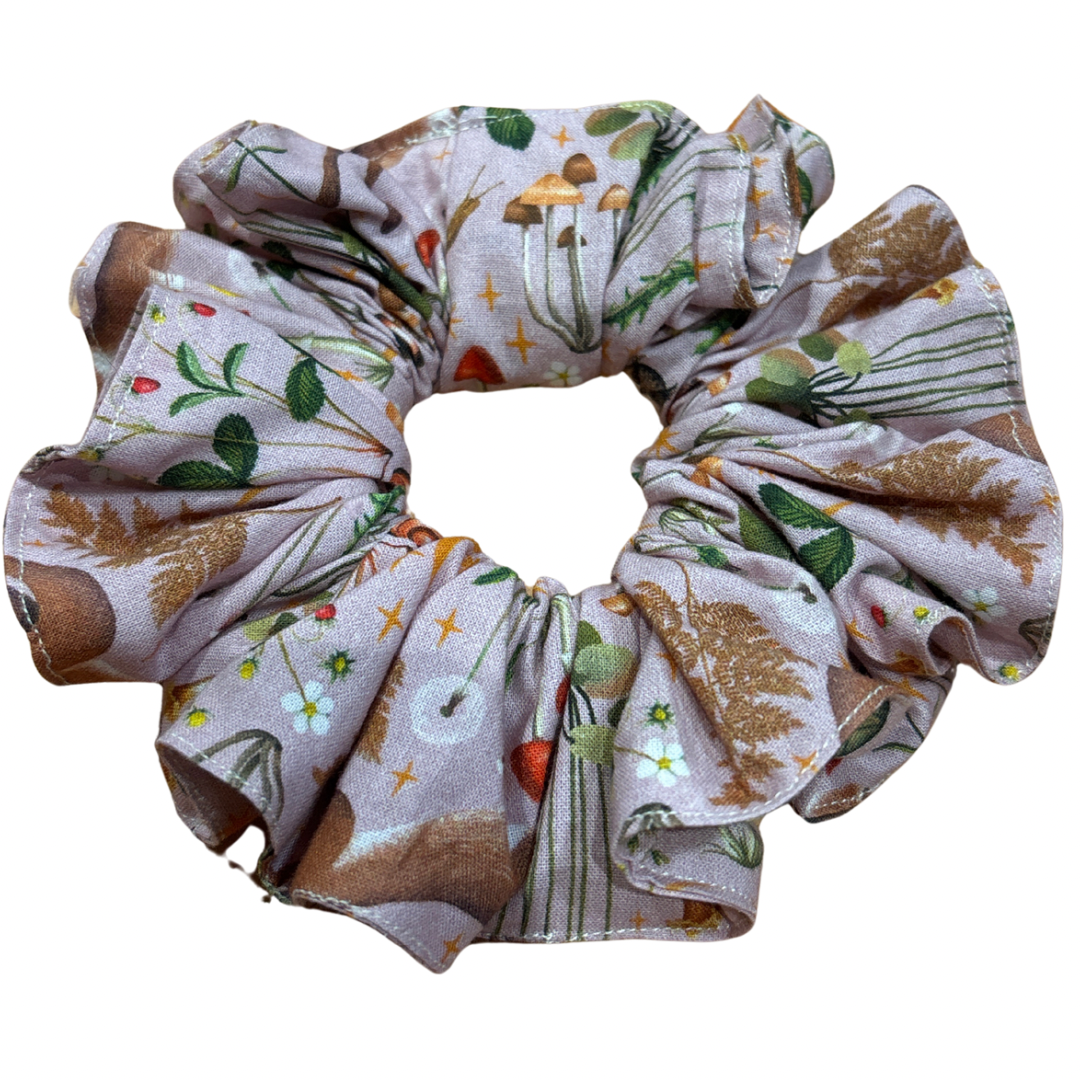 Nature Scrunchie