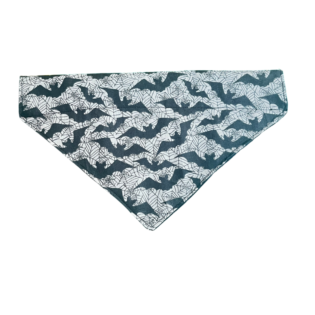 Halloween Dog bandana - Medium