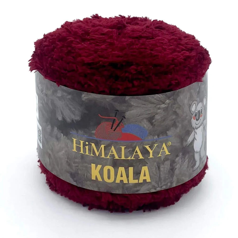 Himalaya Koala Chenille Yarn (Available in 4 Colours)